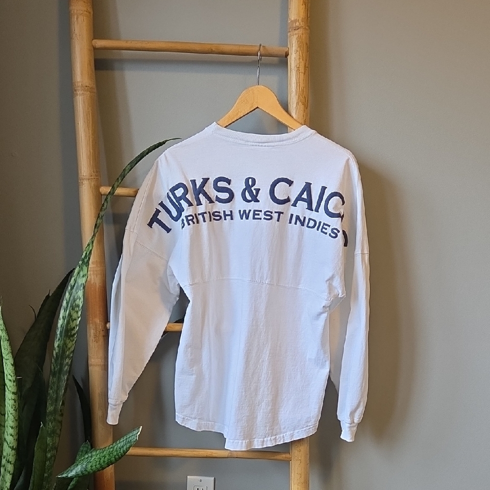 Spirit TURKS & CAICOS Crew Neck Shirt
